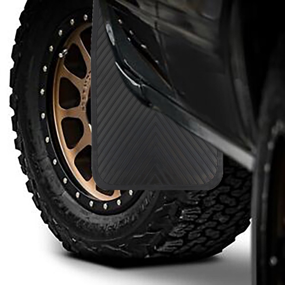 5mm Rubber Mud Flaps For Fiat Ducato Peugeot Boxer JUMPER Mudflaps