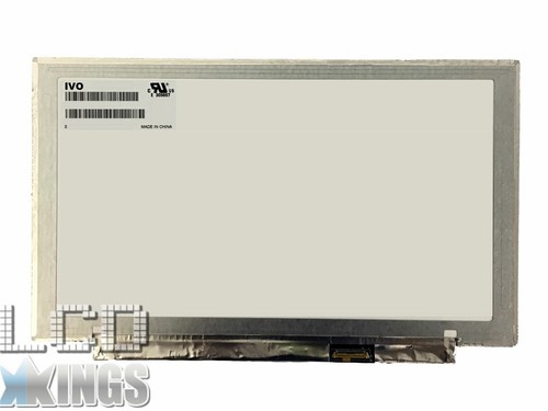 LG LP125WH2(SP)(T1) 12.5" eDP LED Laptop Screen LP125WH2-SPT1 New Display - Picture 2 of 2