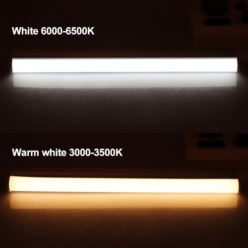 85-265V T5 LED Tube Integrated Light LED Fluorescent Tube Wall Lamp 30CM Blub - Picture 4 of 8