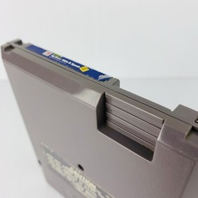 NES - Sesame Street: Big Bird's Hide & Speak (GOOD) - Kid's Nintendo Video Game