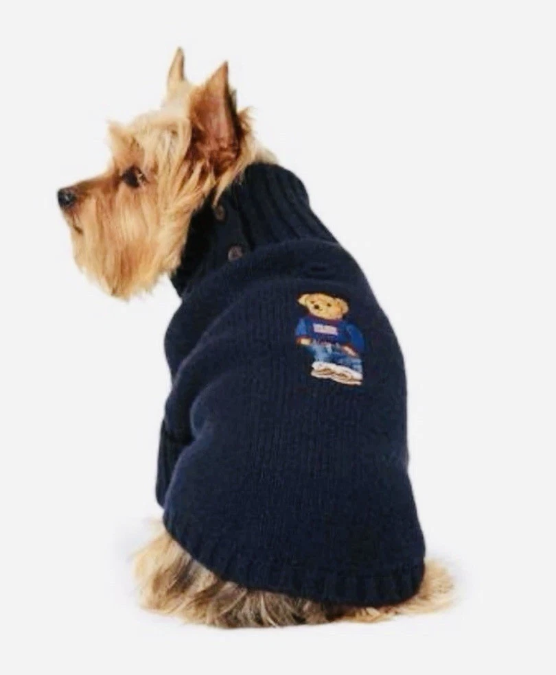 Las mejores ofertas en Ropa y zapatos para perro Ralph Lauren | eBay