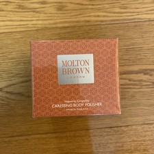 Image of Milton Brown Heavenly Ginger Caressing Body Polisher 275g New Sealed