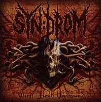 Syn Drom - With Flesh Unbound - Cd - F72Z