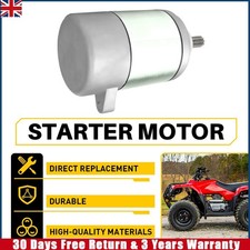 Starter Motor for Honda Trx250EX Sportrax 2001-08 TRX250X 2009-19 TRX250 111927