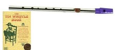 Flageolet/Irish Tin Whistle - Lern Set mit Lehrbuch + CD D-Dur