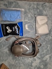 Full Face Respirator Mask with Filter
