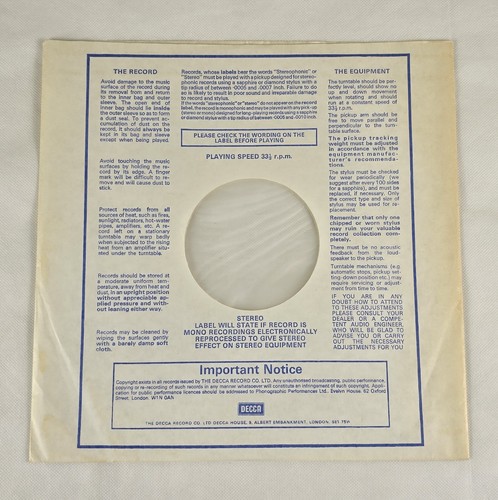 Steely Dan Aja Vinyl Record. 1977. 12" LP. VG+. - Foto 6 di 17