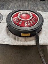 68-69 340 Dart Gts Baracuda Unsilenced Air Cleaner Original And Un-restored 68-69 340 Dart Gts Baracuda Unsilenced Air Cleaner Original And Un-restored