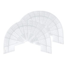 Sole Protector for Sneakers, Strong Self-Adhesive Shoe 11-12, Transparent
