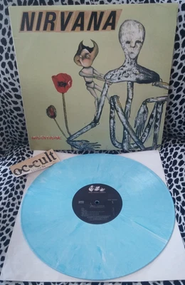 Nirvana Incesticide LP Indiana Vinyl Records for sale | eBay