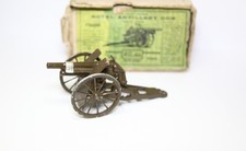 Britains Royal Artillery Gun In Original Box - Vintage Original Model