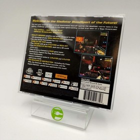 Unreal Tournament (Sega Dreamcast, 2001)