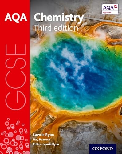 AQA GCSE Chemistry Student Book by Lawrie Ryan (Paperback, 2016) - Image 6