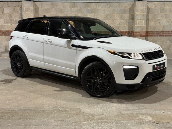eBay - 2017 Land Rover Range Rover Evo...