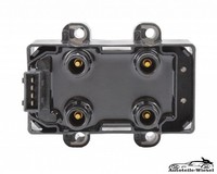 ZüNdspule FüR Renault Clio I Kangoo Laguna Ii Kombi Megane Cabrio Coach 96-98