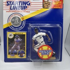Ken Griffey Jr 1991 SLU Extended Series Special Edition Coin Mariners MOC