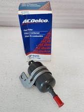 New Genuine Gm 1997-1998 Chevrolet Corvette Water Separator Fuel Filter 10287788