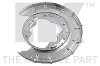 Spritzblech Bremsscheibe NK 233501 FüR SW FD CEE ED GD Hyundai KIA I30 Crdi GDI