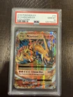 2016 POKEMON M CHARIZARD EX  #13 XY EVOLUTIONS  PSA 10