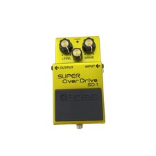 Boss SD-1 Super Overdrive 50th Anniversary B50A