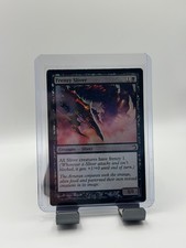 MTG, Frenzy Sliver FOIL $3 ORDER MIN LP 6 Premium Deck Series: Slivers Foil