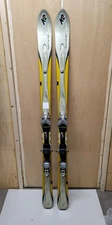 K2 AXIS XP All Mountain Skis 167 cm With Tyrolia Bindings