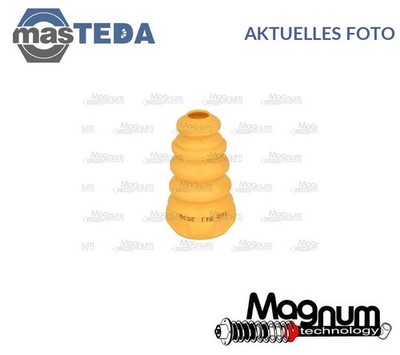 A8S002MT ANSCHLAGPUFFER STOßDÄMPFER HINTEN MAGNUM TECHNOLOGY NEU OE QUALITÄT