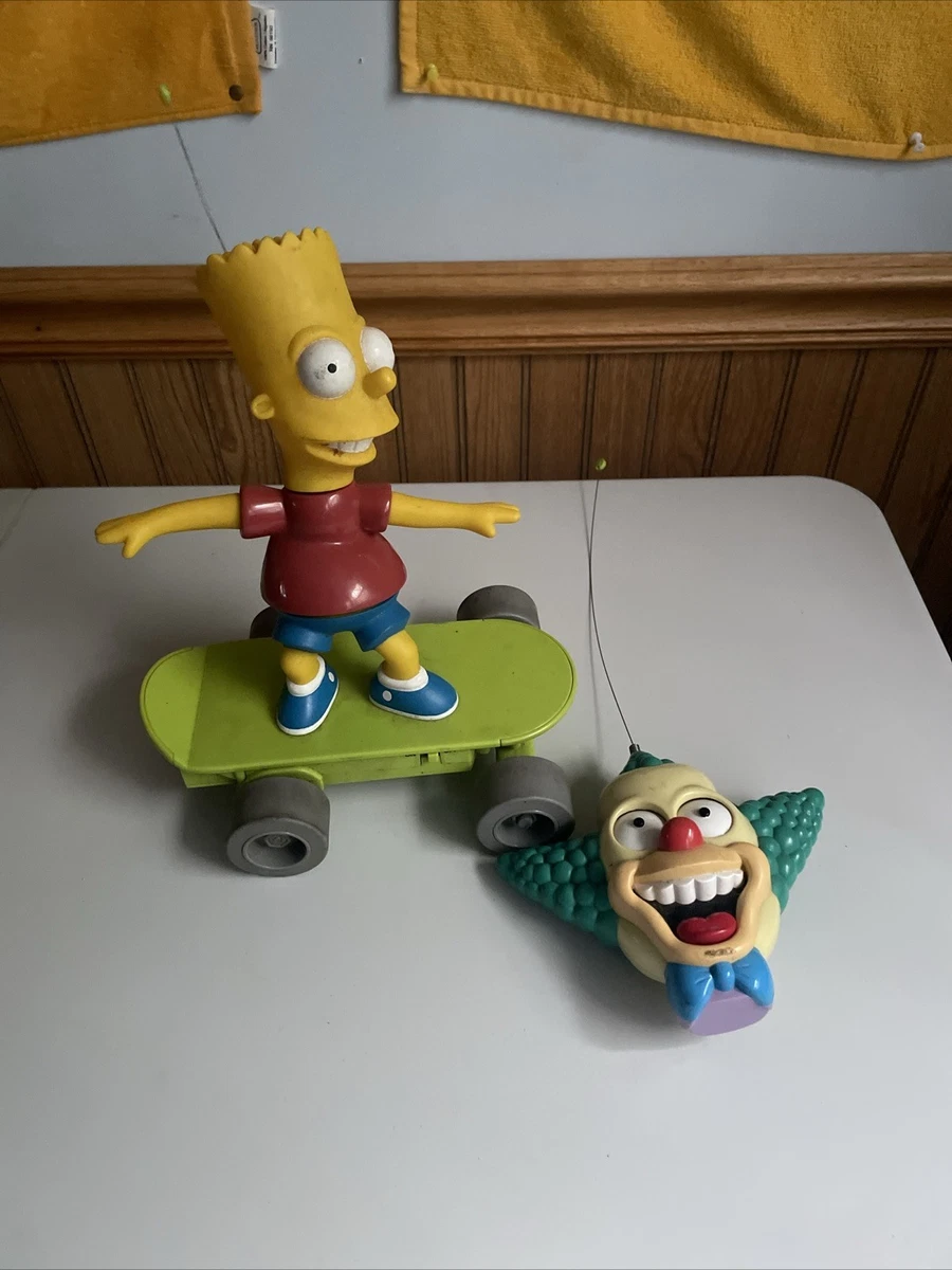 Playmates Toys The Simpsons Toys & Hobbies for sale | eBay