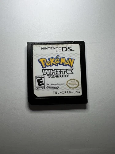 Pokemon White Version for Nintendo DS, Cartridge Only, Tested