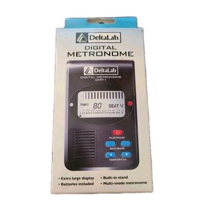 DeltaLab Digital Metronome DMT-1