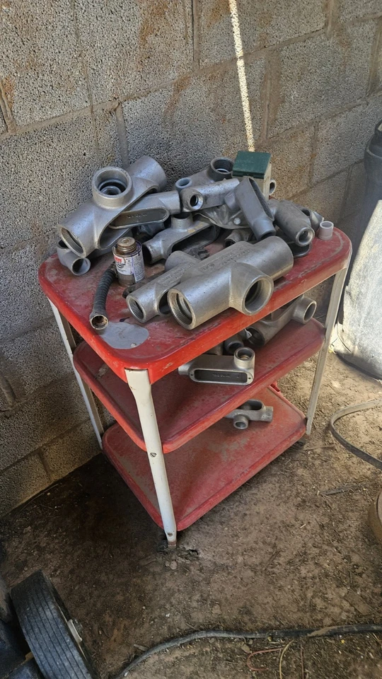 Electrical Tools And Parts For Sale - Image 4 of 4