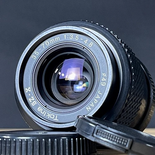 Tokina 35-70mm Focal Camera Lenses for sale | eBay