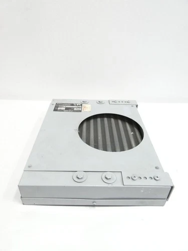 American Industrial BM202-S Air Cooled Heat Exchanger 300psi 400f