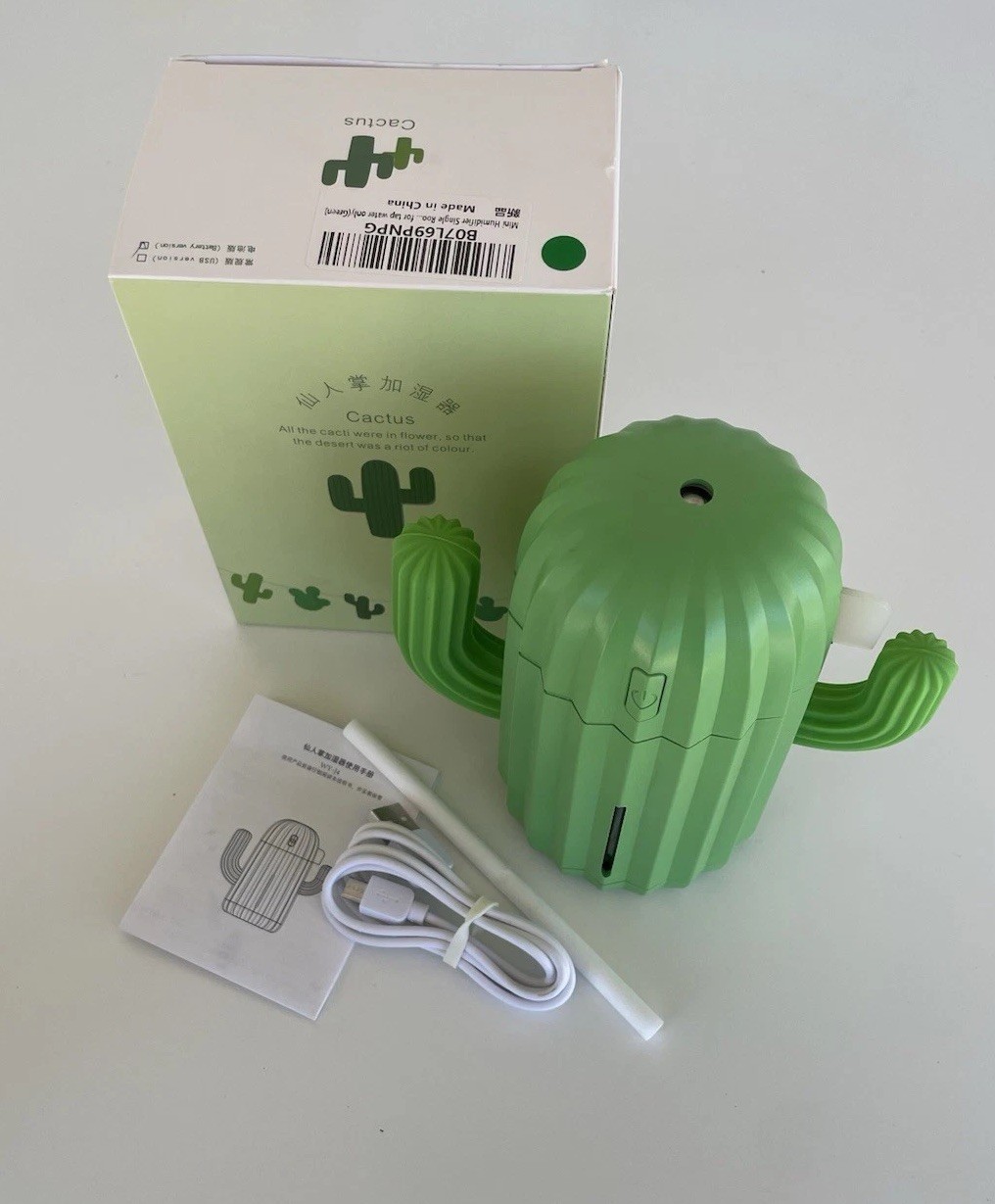 Rechargeable