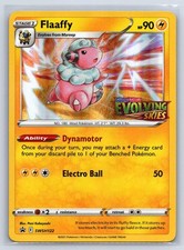 Flaaffy (Prerelease) SWSH122 Holo Promo Sword & Shield Promo Pokemon Near Mint on eBay