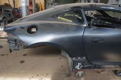 Rear Right Quarter Panel Body Structural Metal Cut Jaguar F-type 2015-20 *Note*