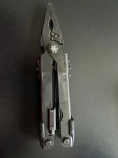 Gerber MP600 Multi Tool U.S. Military Issue! BLACK, Kydex Clip-N-Carry Holster