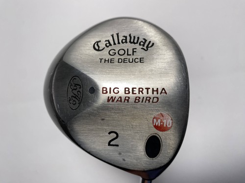 Bois De Fairway Callaway Big Bertha Warbird 7 – Gaucher, Manche Régulier JV100