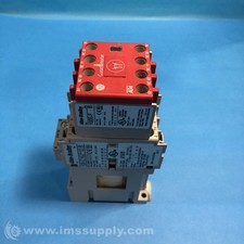 Allen Bradley 100S-C16ZJ14C Series B Contactor FNIP