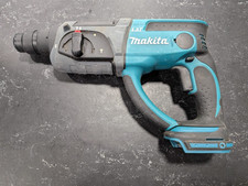 GENUINE MAKITA DHR202 18V CORDLESS SDS ROTARY HAMMER DRILL BARE