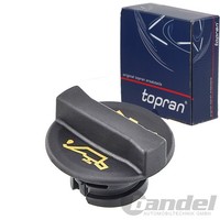 Topran ÖLdeckel Verschluss ÖLeinfÜLlstutzen Passend FüR CitroËN Jumper Fiat