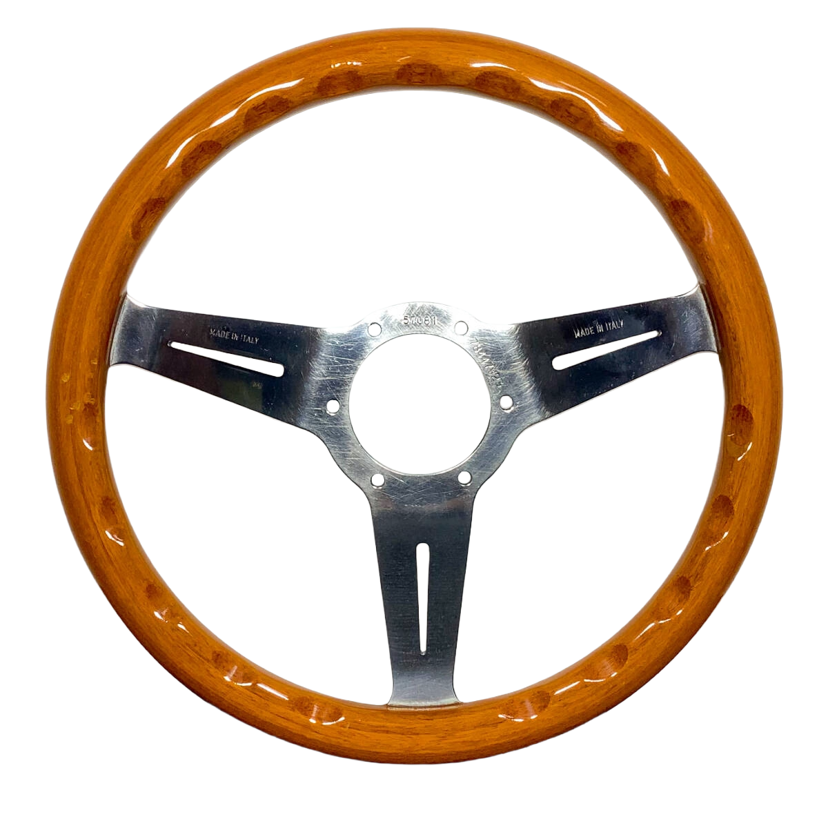 NARDI Classic 330mm Wood Steering Wheel JDM NA NB R32 S13 S14 15