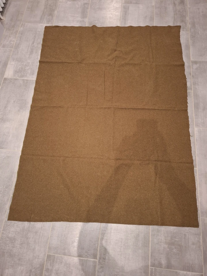 Couverture US WW2 Normandie Libe GI - Photo 2/4