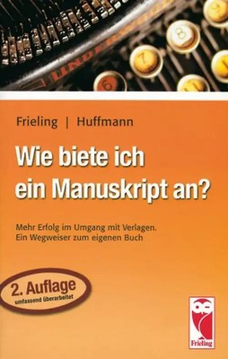 Wie biete ich ein Manuskript an?