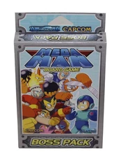Mega Man The Board Game Boss Pack Expansion
