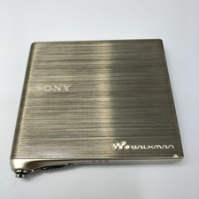 Sony MZ-E10 MD Walkman Portable Minidisc Player Original Silver