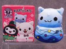 Funko KleptoCats NEW * Ghost Lights * Plush Blind Box Klepto Cat Stuffie