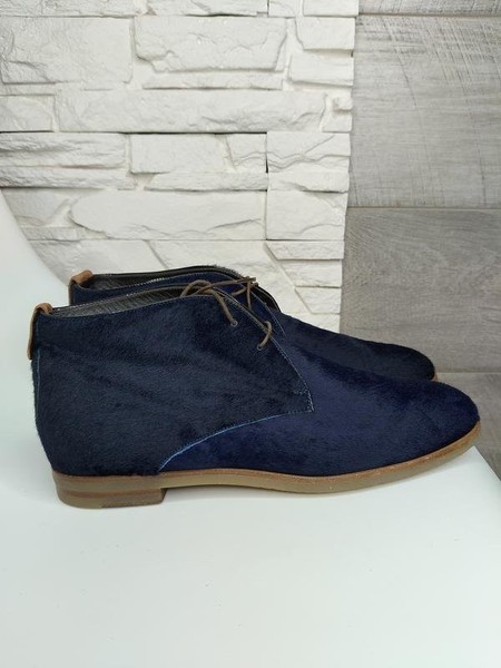 Women AGL Attilio Giusti Leombruni Boots Navy