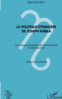 Blaise Sary Ngoy | La Politique éTrangèRe De Joseph Kabila | Taschenbuch (2026)