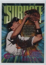 1997 Skybox Circa Rave 123/150 BJ Surhoff #277 1f60